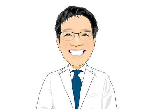 松廣医師の画像